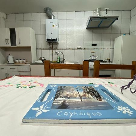 Cabanas Primavera Apartamento Coyhaique Exterior foto